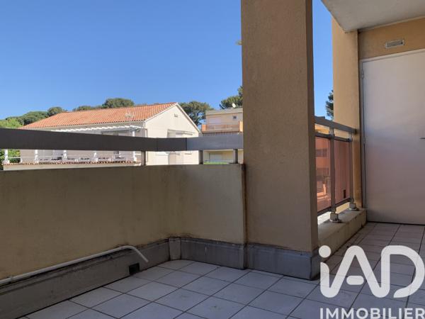 Appartement à vendre 2 pièces 32 m² Cavalaire-sur-Mer