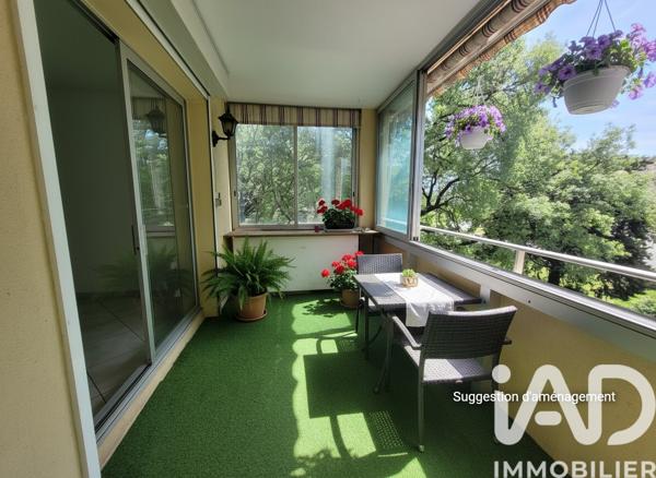 Appartement à vendre 3 pièces 66 m² La Garde