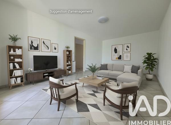 Appartement à vendre 3 pièces 66 m² La Garde