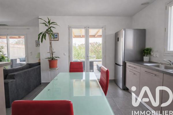 Maison à vendre 4 pièces 92 m² Trouillas