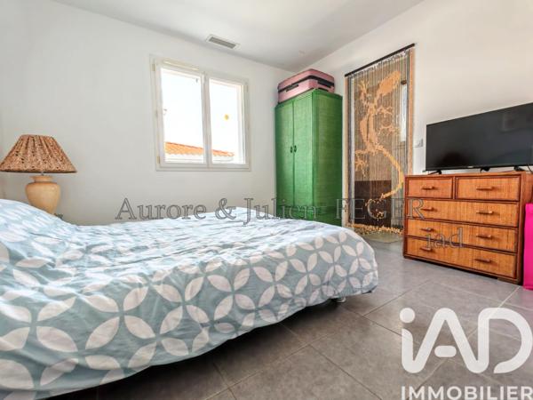 Maison à vendre 4 pièces 92 m² Trouillas
