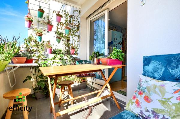 Appartement 3 pièces - 72 m²