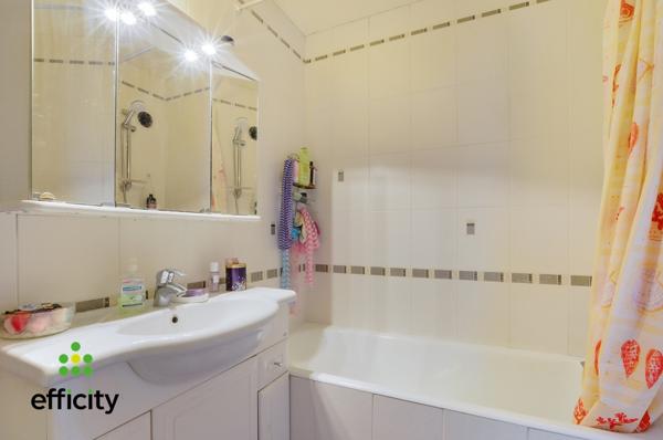 Appartement 3 pièces - 72 m²