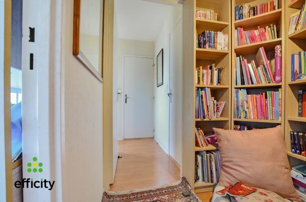 Appartement 3 pièces - 72 m²