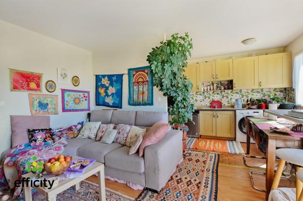 Appartement 3 pièces - 72 m²