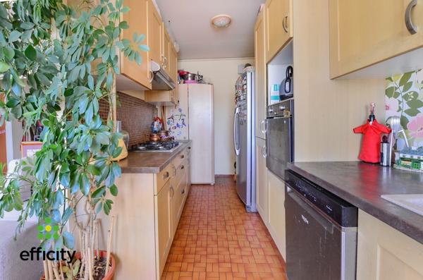 Appartement 3 pièces - 72 m²