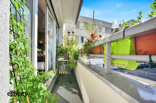 Appartement 3 pièces - 72 m²