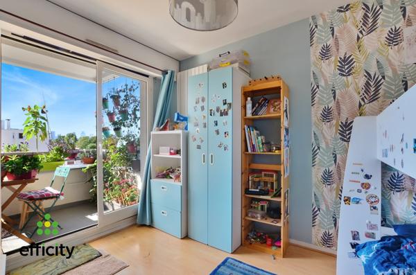 Appartement 3 pièces - 72 m²