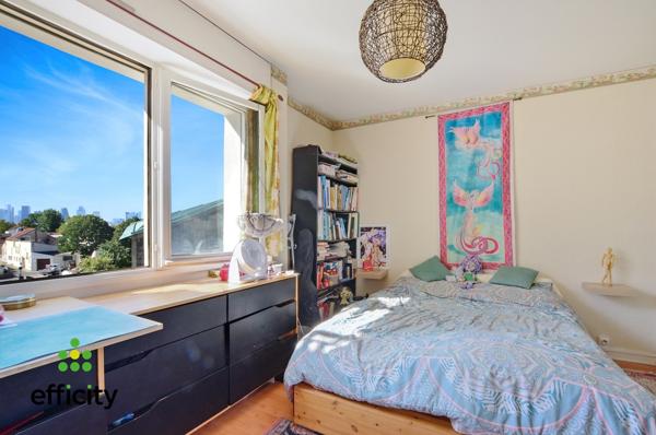 Appartement 3 pièces - 72 m²