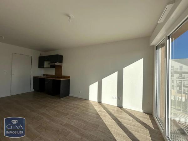 Appartement à louer 2 pièces 40.21m² Luisant (28600)