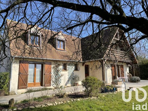 Maison à vendre 8 pièces 240 m² Château-Thierry