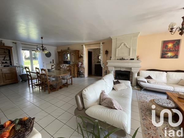 Maison à vendre 8 pièces 240 m² Château-Thierry