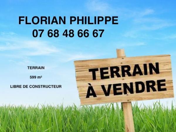 Saint-Lyphard (44410) Terrain libre de constructeur