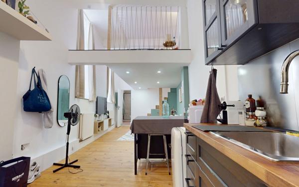 Appartement à vendre
