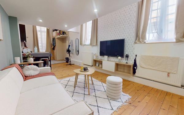 Appartement à vendre