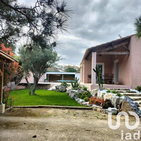 Maison à vendre 4 pièces 138 m² Moussan