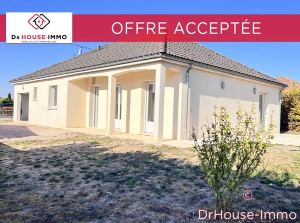 Maison à vendre 4 pièces de 101 m²