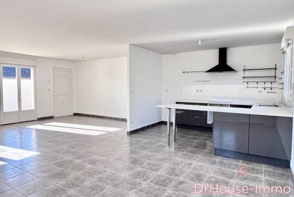 Maison à vendre 4 pièces de 101 m²