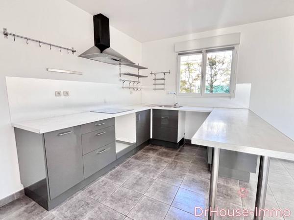 Maison à vendre 4 pièces de 101 m²