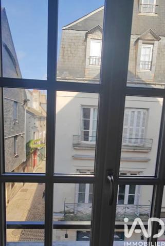 Location appartement 2 pièces 44 m² Tours