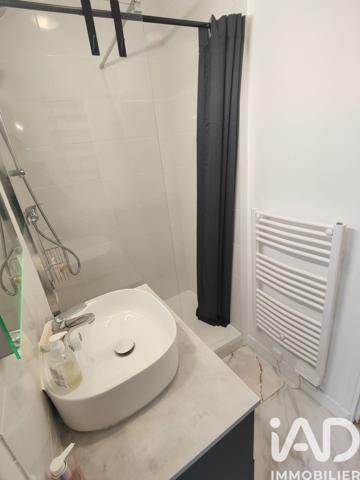 Location appartement 2 pièces 44 m² Tours