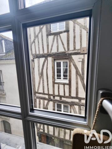 Location appartement 2 pièces 44 m² Tours