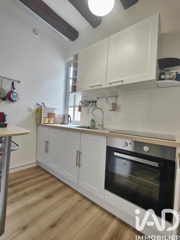 Location appartement 2 pièces 44 m² Tours