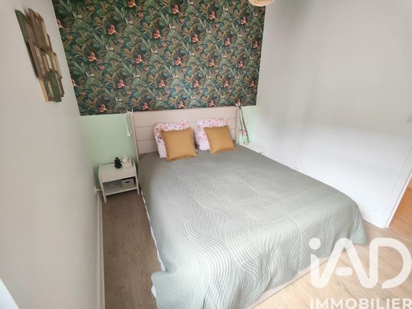 Location appartement 2 pièces 44 m² Tours