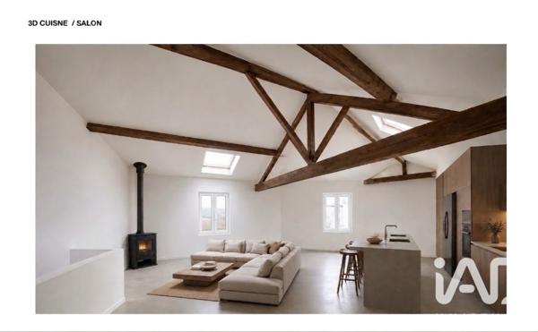 Appartement à vendre 4 pièces 110 m² Boucau