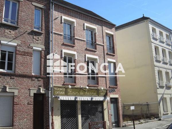 Location Appartement 2 pièces 38.7 m² - 17 RUE JEAN BAPTISTE BOYER Beauvais 60000