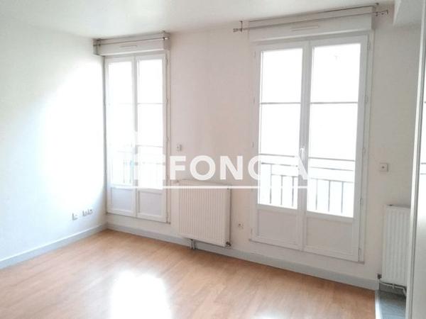 Location Appartement 2 pièces 38.7 m² - 17 RUE JEAN BAPTISTE BOYER Beauvais 60000