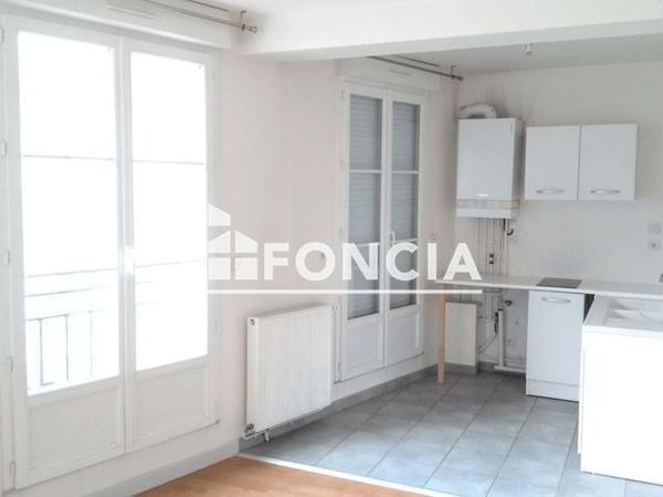 Location Appartement 2 pièces 38.7 m² - 17 RUE JEAN BAPTISTE BOYER Beauvais 60000