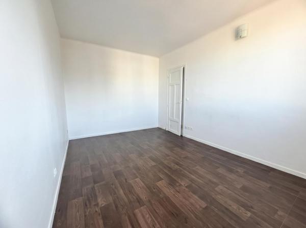 Studio 23 m² – Asnières-sur-Seine – Vue dégagée