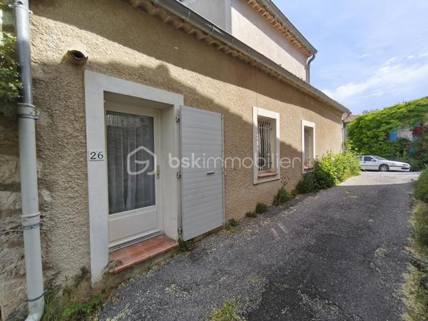 Maison de village de 70 m²