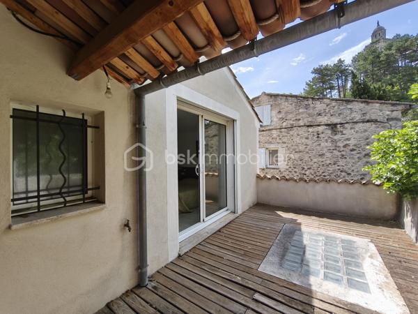 Maison de village de 70 m²