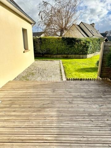 EXCLUSIVITÉ - PLEYBEN - MAISON 5 PIÈCES AVEC JARDIN - EN LOTISSEMENT DPE B!
