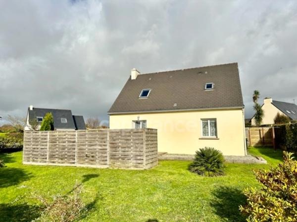 EXCLUSIVITÉ - PLEYBEN - MAISON 5 PIÈCES AVEC JARDIN - EN LOTISSEMENT DPE B!