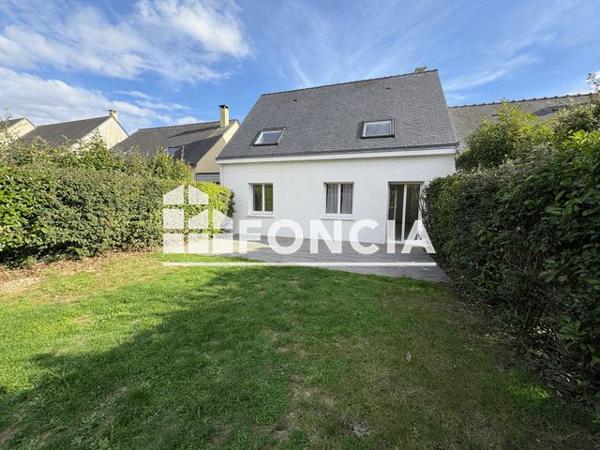 À vendre Maison 5 pièces 98 m² - Bouchemaine 49080