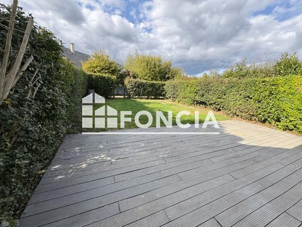 À vendre Maison 5 pièces 98 m² - Bouchemaine 49080