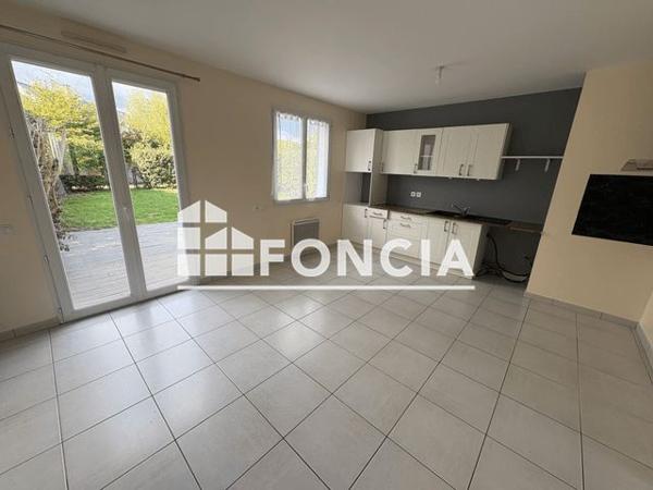 À vendre Maison 5 pièces 98 m² - Bouchemaine 49080