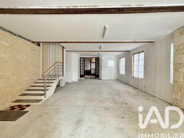 Maison à vendre 6 pièces 135 m² Mansle-les-Fontaines
