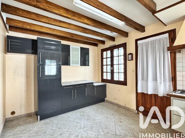 Maison à vendre 6 pièces 135 m² Mansle-les-Fontaines