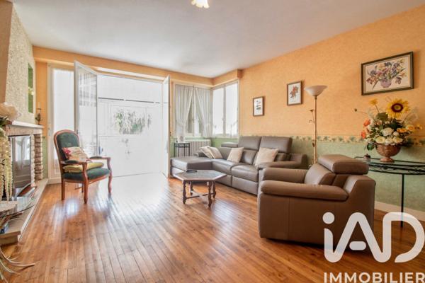 Maison à vendre 6 pièces 135 m² Mansle-les-Fontaines