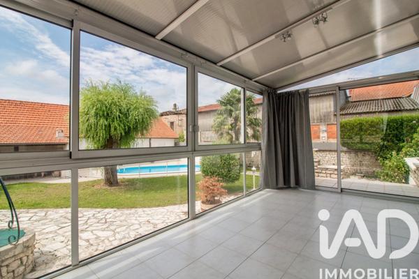 Maison à vendre 6 pièces 135 m² Mansle-les-Fontaines