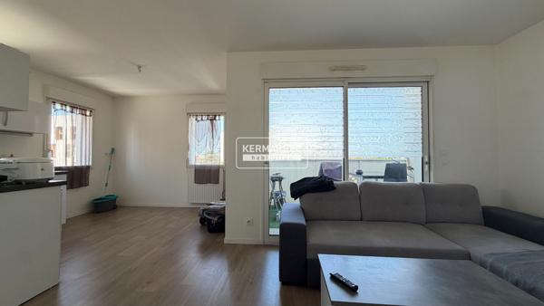Appartement 2 pièces – 47 m² environ à Rezé (ref : 1869B-EC)
