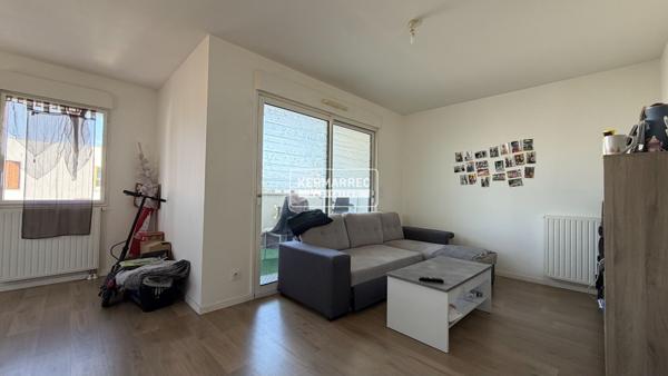 Appartement 2 pièces – 47 m² environ à Rezé (ref : 1869B-EC)