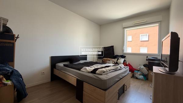 Appartement 2 pièces – 47 m² environ à Rezé (ref : 1869B-EC)