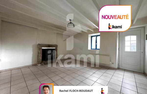 Maison de 49 m²