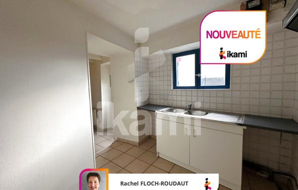 Maison de 49 m²