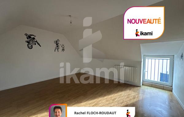 Maison de 49 m²